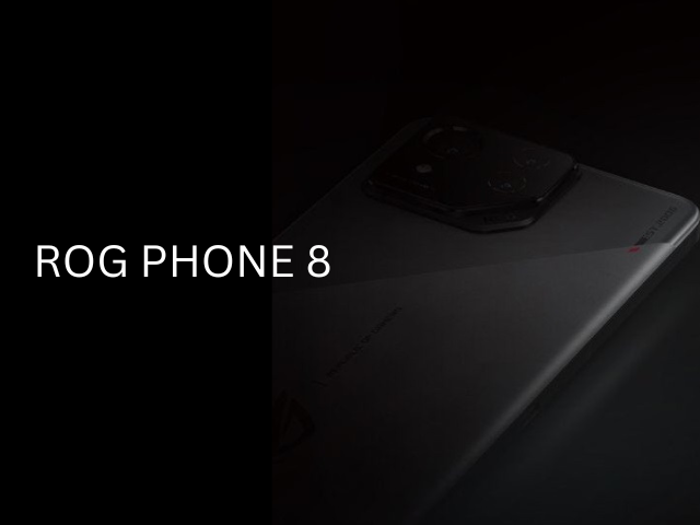 Asus ROG Phone 8