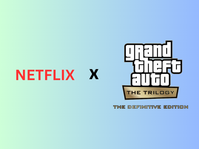 GTA Trilogy On Netflix