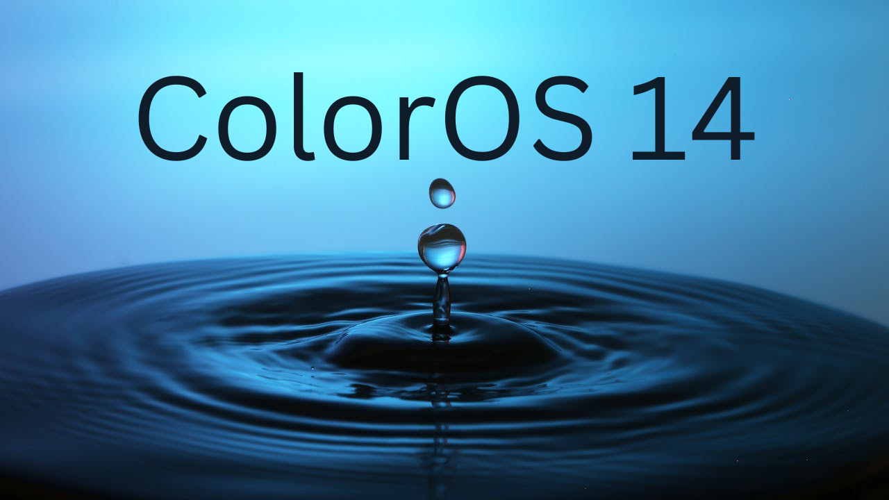 Oppo ColorOS 14 List of Elegible Devices