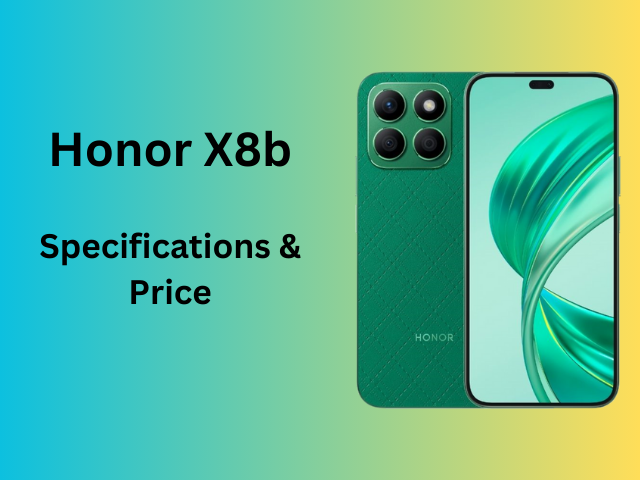 Honor X8b