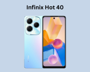 Infinix Hot 40