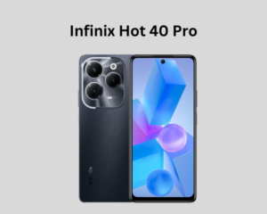 Infinix Hot 40 Pro 