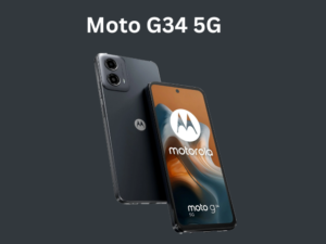 Moto G34 5G