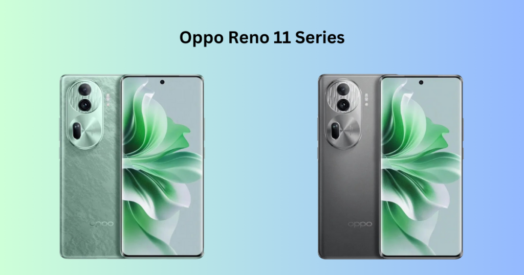 Oppo Reno 11 Series