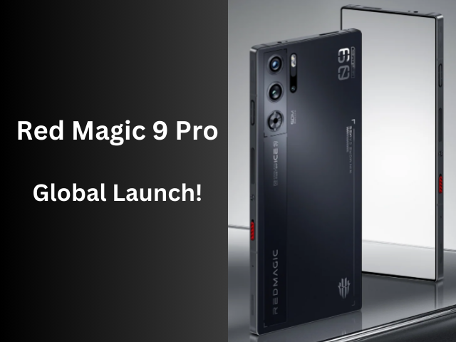 Red Magic 9 Pro