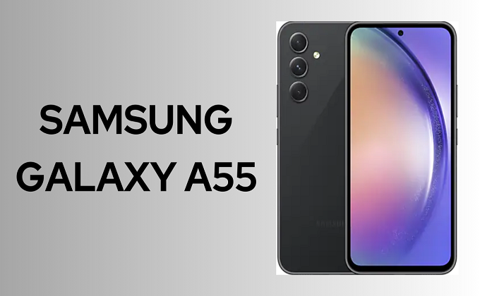 Samsung Galaxy A55