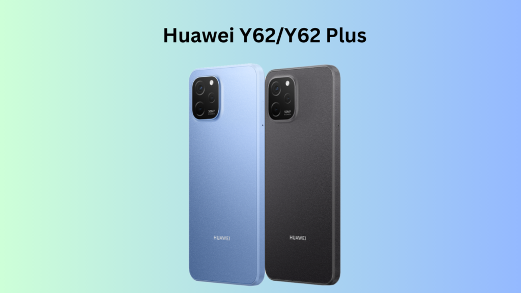 Huawei Nova Y62 