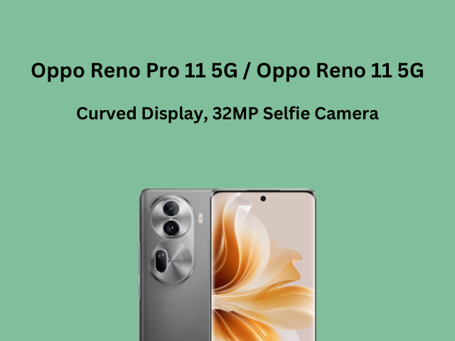 Oppo Reno 11 Pro 5G