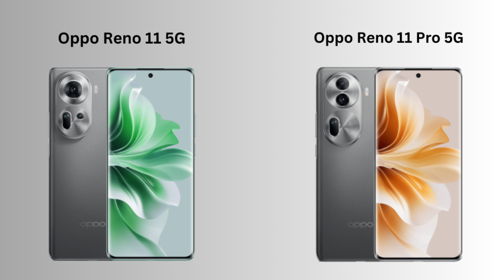 Oppo Reno 11 5G Series