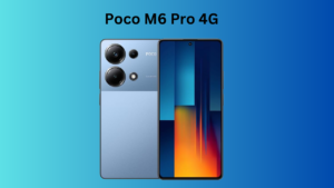 Poco M6 Pro 4G