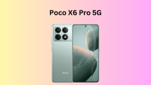 Poco X6 Pro 5G 