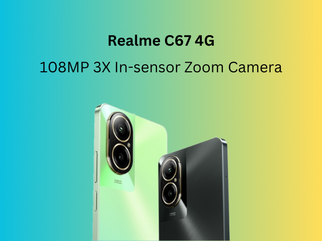 Realme C67 4G Price in Pakistan