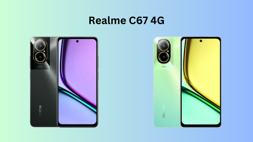 Realme C67 4G