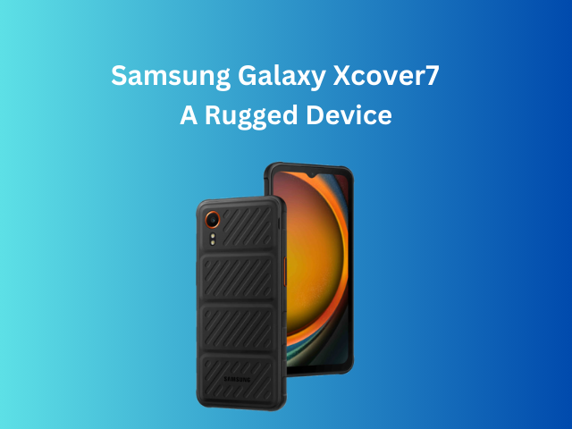 Samsung Galaxy Xcover7