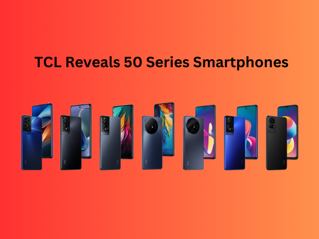 TCL 50 Series