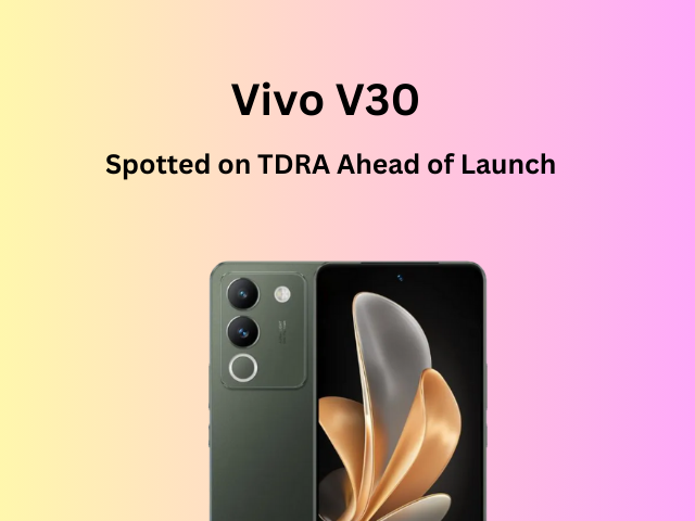 Vivo V30 Launch