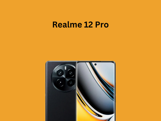 Realme 12 Pro