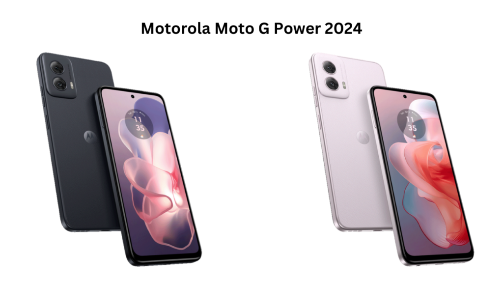 Motorola Moto G Power 2024 Price in Pakistan